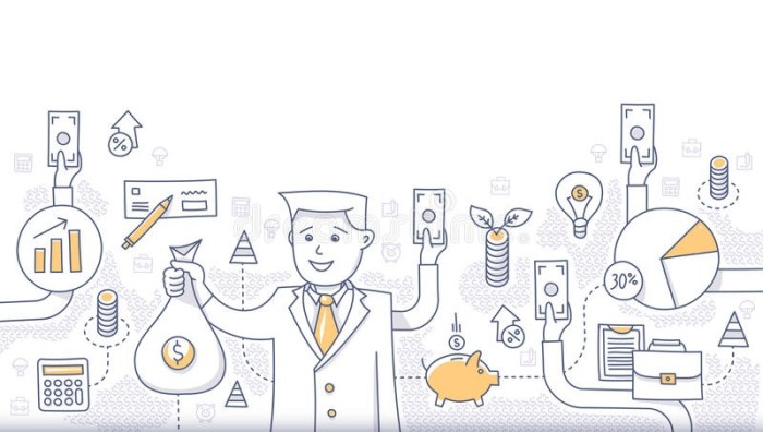 fundraising-doodle-concept-design-style-raising-funds-making-investments-crowd-funding-donating-money-growing-profit-modern-56203411